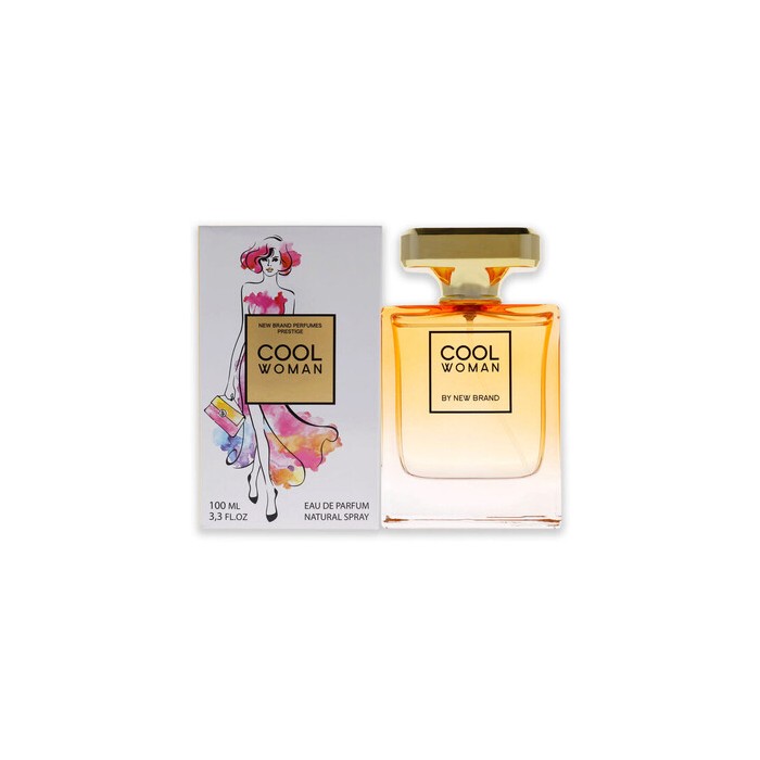 Prestige Cool Woman EDP