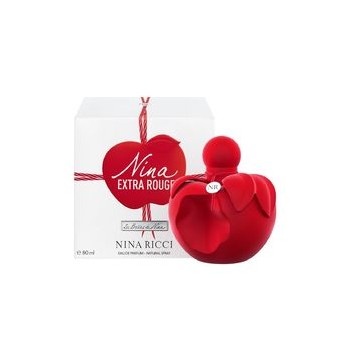 Nina Extra Rouge EDP