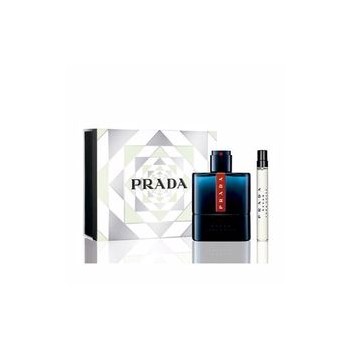 Luna Rossa Ocean Gift set EDT 100 ml and miniature EDT 10 ml