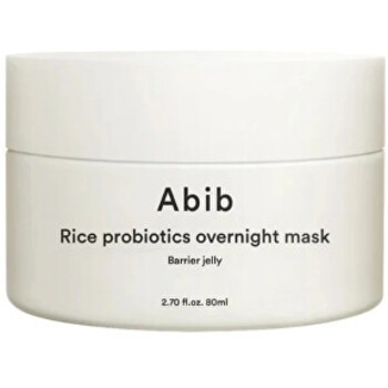 Barrier Jelly Rice Probiotics Overnight Mask - Noční pleťová maska s probiotiky