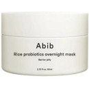 Barrier Jelly Rice Probiotics Overnight Mask - Noční pleťová maska s probiotiky