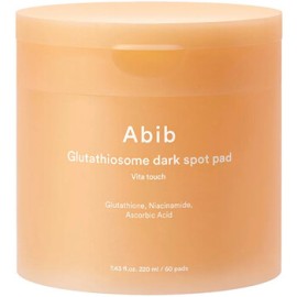 Vita Touch Glutathiosome Dark Spot Pad ( 60 ks ) - Rozjasňující tonizační tampony na pigmentové skvrny