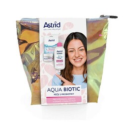 Aqua Biotic ( suchá a citlivá pleť ) - Dárková sada