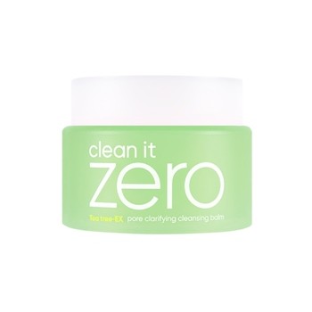 Clean It Zero Cleansing Balm Pore Clarifying