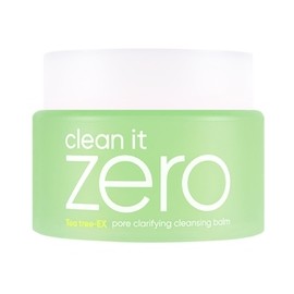 Clean It Zero Cleansing Balm Pore Clarifying