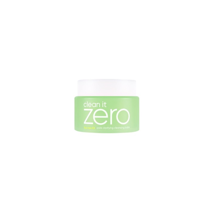 Clean It Zero Cleansing Balm Pore Clarifying