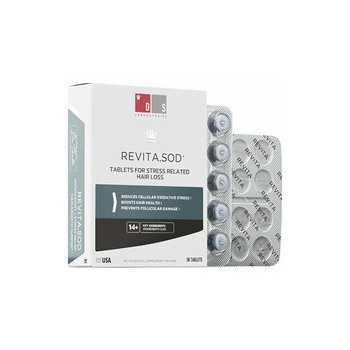 Revita.SOD Tablets For Stress Related Hair Loss