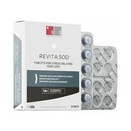 Revita.SOD Tablets For Stress Related Hair Loss