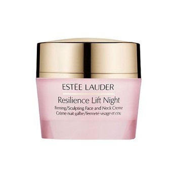 Resilience Lift Night Firming / Sculpting Face and Neck Creme (Normal to Combination Skin) - Lifting Firming Cream for Face and
