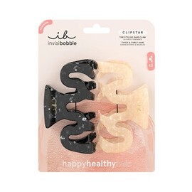 Clipstar Eclipse - Skřipec do vlasů 2 ks