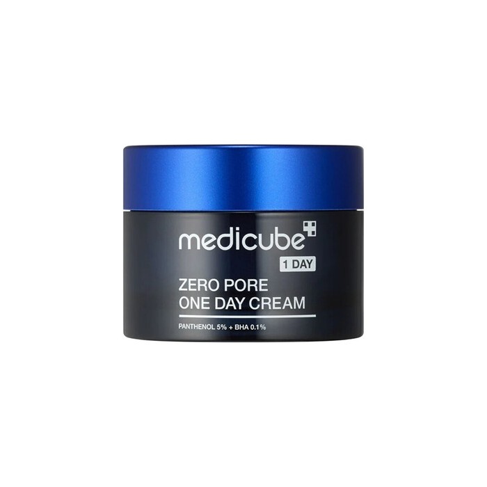 Zero Pore One Day Cream - Hydratační pleťový krém