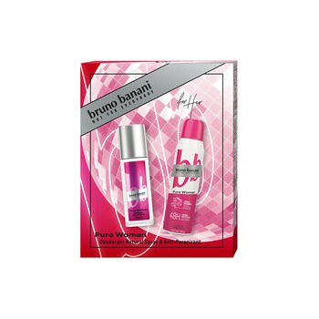 Pure Woman Dárková sada Deodorant 75 ml a antiperspirant 150 ml