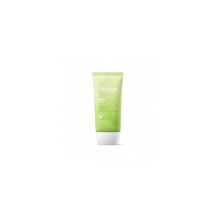 Green Grape Sebum Control Cooling Sun Gel SPF 50 PA++++ - Hydratační gel na opalování pro mastnou a smíšenou pleť