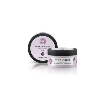 Vivid Violet Colour Refresh Mask - Gentle nourishing mask without permanent color pigments