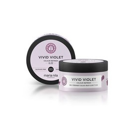 Vivid Violet Colour Refresh Mask - Gentle nourishing mask without permanent color pigments
