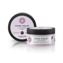 Vivid Violet Colour Refresh Mask - Gentle nourishing mask without permanent color pigments