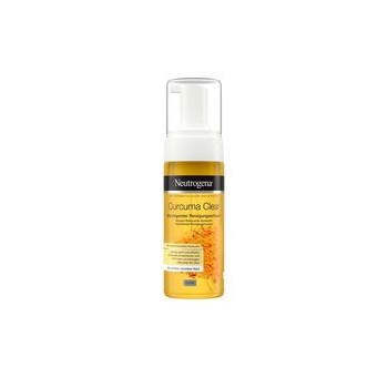 Curcuma Clear Mousse Cleanser - Cleansing foam for sensitive, combination and problematic skin