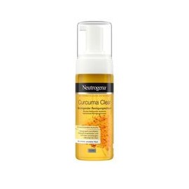 Curcuma Clear Mousse Cleanser - Cleansing foam for sensitive, combination and problematic skin