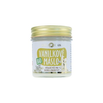Organic Vanilla Butter