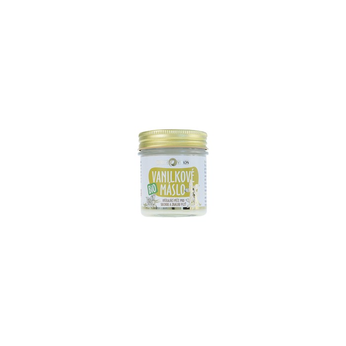 Organic Vanilla Butter