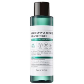 AHA.BHA.PHA 30 Days Miracle Toner - Zjemňující a hydratační tonikum