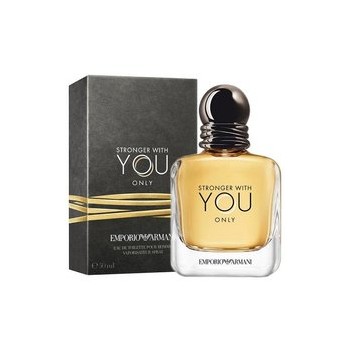 Stornger With You Only EDT