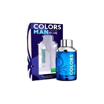 Colors Blue Man EDT