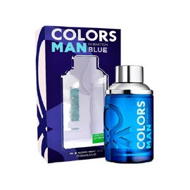 Colors Blue Man EDT