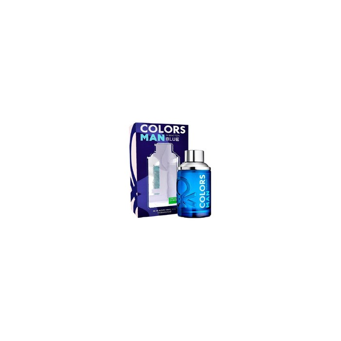 Colors Blue Man EDT