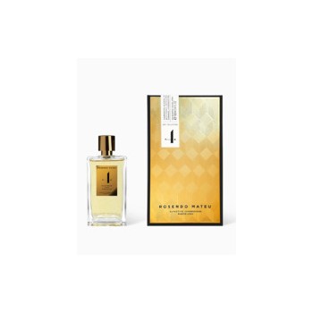 Nº 4 Saffron, Oud, Vanilla EDP