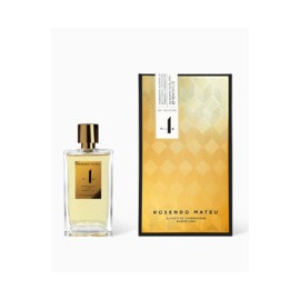 Nº 4 Saffron, Oud, Vanilla EDP