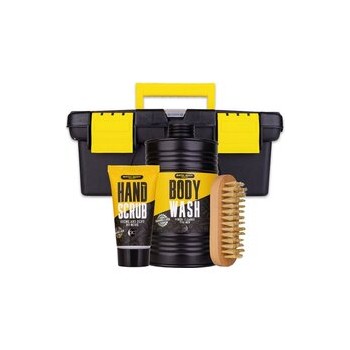 Bath Body Toolkit Bath Gift Set Small Toolbox - Dárková sada pro muže