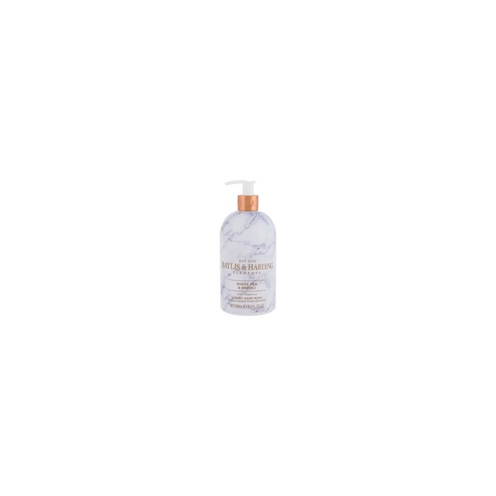 Hand Wash Elements White Tea & Neroli - Liquid hand soap