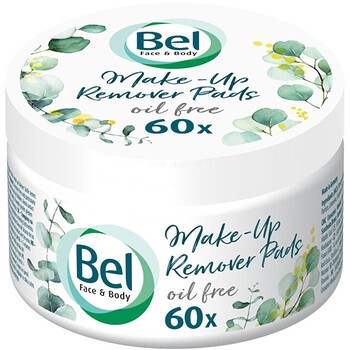 Face & Body (Make-Up Remover Pads ( 60 ks ) - Vlhčené odličovací tampony s Aloe vera