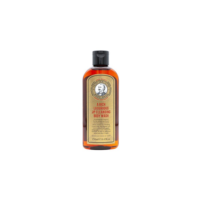 Ricki Hall´s Booze & Baccy A Rich Luxuries & Cleansing Body Wash - Sprchový gel