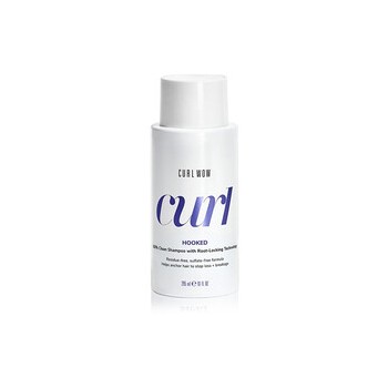 Curl Wow Hooked Clean Shampoo