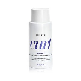 Curl Wow Hooked Clean Shampoo