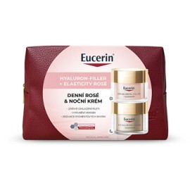 Hyaluron-Filler + Elasticity Rosé Face Care Set - Dárková sada