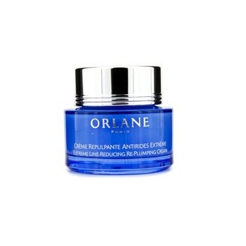 Extreme Line Reducing Re Plumping Cream - Breaking cream for wrinkles