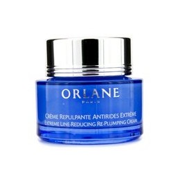 Extreme Line Reducing Re Plumping Cream - Breaking cream for wrinkles