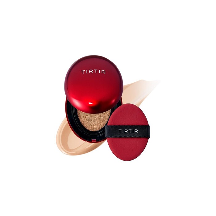 Mask Fit Red Cushion - Dlouhotrvající make-up v houbičce 18 g