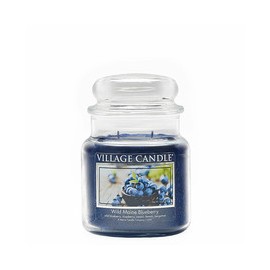Wild Maine Blueberry Candle (blueberries, raspberries, black currants)