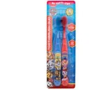 Paw Patrol Toothbrush Duo Super Soft 4-6 ( Blue and Red  )