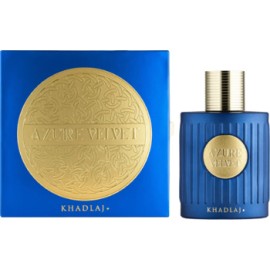 Azure Velvet Extrait de Parfum