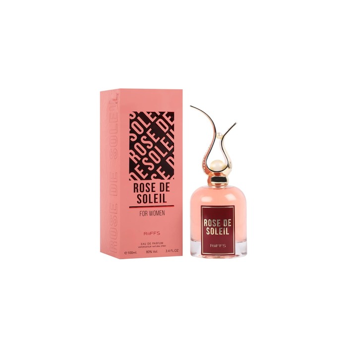 Rose De Soleil EDP