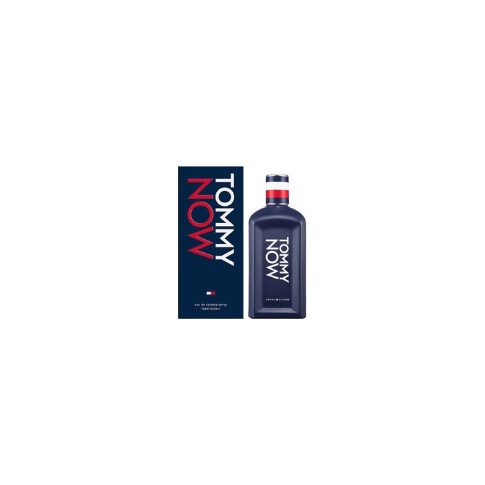 Tommy Now EDT Tester