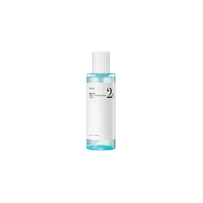 BHA 2% Gentle Exfoliating Face Toner - Jemné exfoliační tonikum