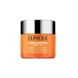 Superdefense Multi-Correcting Cream (Dry and Normal Skin) SPF 25 - Day Cream