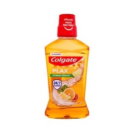 Plax Citrus Fresh Mouthwash