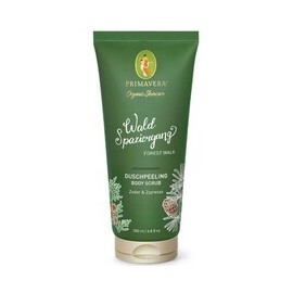 Forest Walk Body Scrub - Aktivující sprchový peeling
